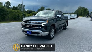 New 2025 Chevrolet Silverado 1500 LTZ w/ Z71 Off-Road Package image 1