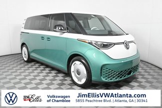 New 2025 Volkswagen ID. Buzz 1st Edition image 1