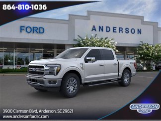 New 2025 Ford F150 Lariat w/ Equipment Group 502A High image 1