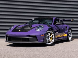 Certified 2025 Porsche 911 GT3 RS image 1