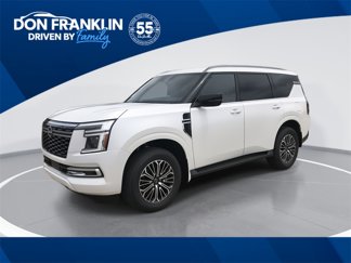 New 2025 Nissan Armada SL image 1
