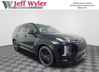 New 2025 Hyundai Palisade Calligraphy image 1