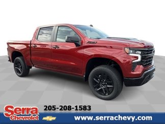 New 2025 Chevrolet Silverado 1500 LT Trail Boss w/ Dark Appearance Package image 1