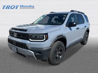 New 2026 Honda Passport RTL image 1