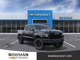New 2026 Chevrolet Silverado 1500 ZR2 w/ ZR2 Bison Edition image 1