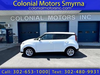 Used 2022 Kia Soul LX w/ Technology Package image 1