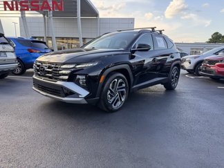 Used 2025 Hyundai Tucson Limited image 1