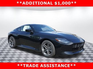 New 2025 Nissan Z Sport w/ Floor Mat Package image 1