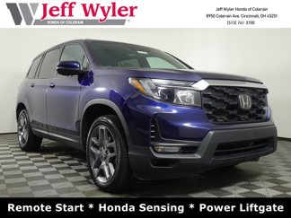 Certified 2023 Honda Passport EX-L image 1