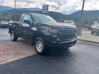 New 2026 Chevrolet Silverado 1500 W/T w/ Trailering Package image 1