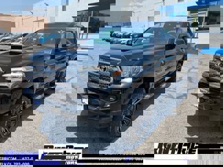 Used 2016 Toyota Tacoma TRD Sport image 1