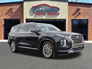 Used 2020 Hyundai Palisade Limited video 1