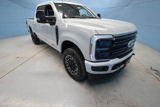 New 2025 Ford F250 Platinum image 1