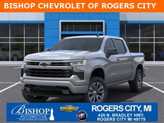 New 2025 Chevrolet Silverado 1500 RST w/ All Star Edition Plus image 1