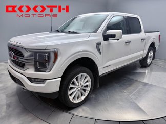 Used 2021 Ford F150 Limited image 1