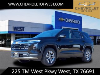 New 2026 Chevrolet Equinox LT image 1