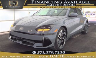 Used 2024 Hyundai Ioniq 6 Limited image 1