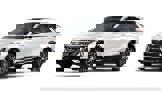 New 2025 Cadillac Lyriq Luxury image 1