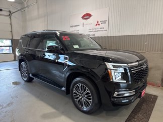 New 2025 Nissan Armada SL image 1