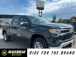 New 2025 Chevrolet Silverado 1500 LT image 1
