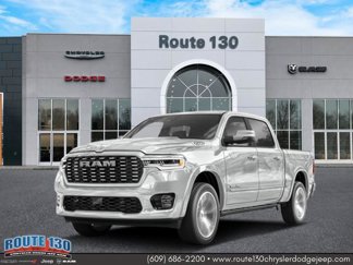 New 2025 RAM 1500 Laramie image 1