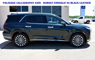 New 2025 Hyundai Palisade Calligraphy image 1