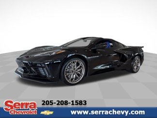 New 2026 Chevrolet Corvette Stingray Premium Cpe w/ Z51 Performance Package image 1