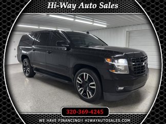 Used 2019 Chevrolet Suburban Premier image 1