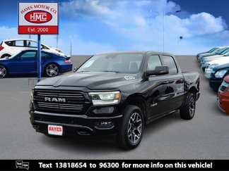 Used 2024 RAM 1500 Laramie image 1