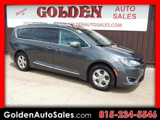 Used 2018 Chrysler Pacifica Limited image 1