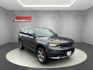 Used 2021 Jeep Grand Cherokee L Limited image 1