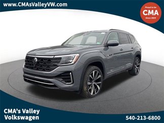 New 2025 Volkswagen Atlas SEL Premium R-Line image 1