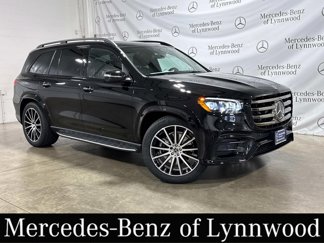 New 2025 Mercedes-Benz GLS 450 4MATIC image 1