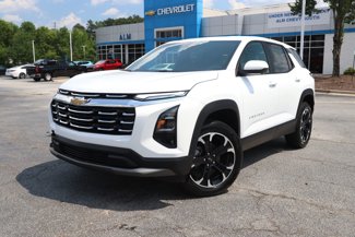 New 2026 Chevrolet Equinox LT w/ Convenience Package II image 1