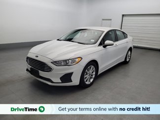 Used 2019 Ford Fusion SE image 1