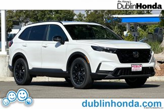 New 2026 Honda CR-V Sport image 1