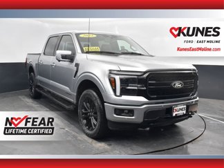 New 2025 Ford F150 Lariat w/ Equipment Group 501A Mid image 1