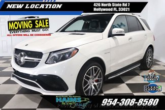 Used 2019 Mercedes-Benz GLE 63 AMG S image 1