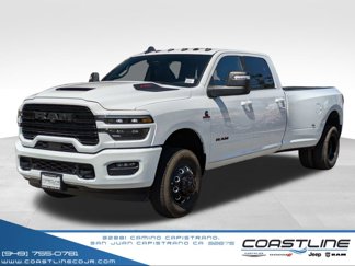 New 2025 RAM 3500 Laramie image 1