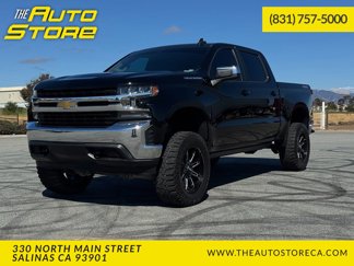 Used 2019 Chevrolet Silverado 1500 LT w/ All-Star Edition image 1