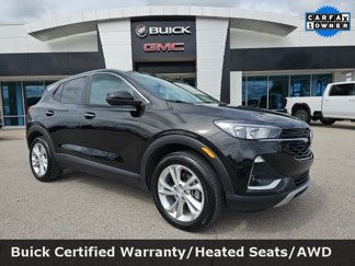 Certified 2023 Buick Encore GX Preferred w/ Cold Weather Comfort Package image 1