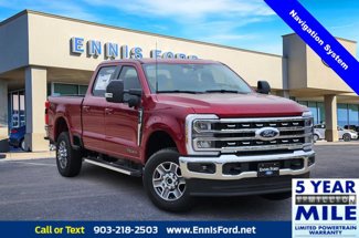 New 2025 Ford F250 Lariat image 1
