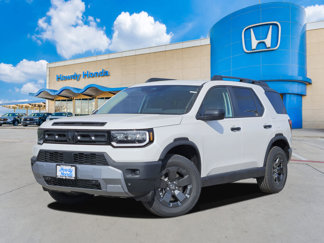 New 2026 Honda Passport RTL image 1