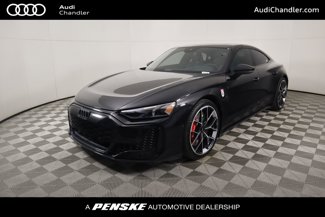 New 2025 Audi RS e-tron GT performance image 1