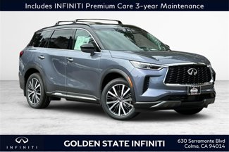 New 2025 INFINITI QX60 Autograph w/ Cargo Package image 1