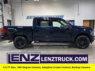 Used 2025 Ford F150 XLT image 1
