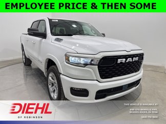 New 2025 RAM 1500 Big Horn image 1