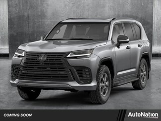 New 2025 Lexus LX 700h Overtrail image 1