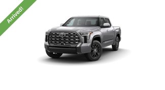 New 2025 Toyota Tundra Platinum image 1