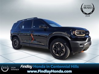 New 2026 Honda Passport TrailSport Elite image 1